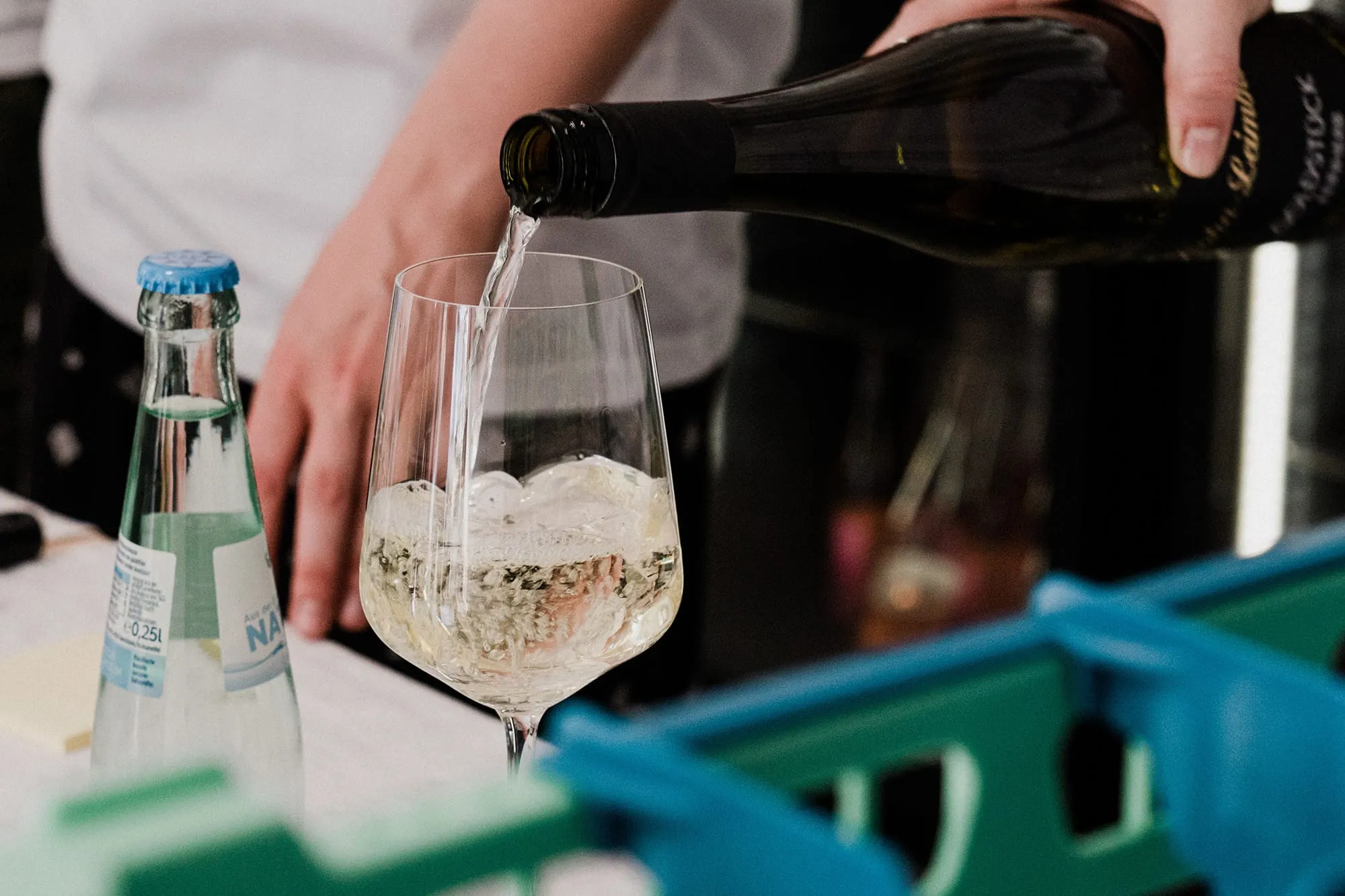 Projet Wine Information Council