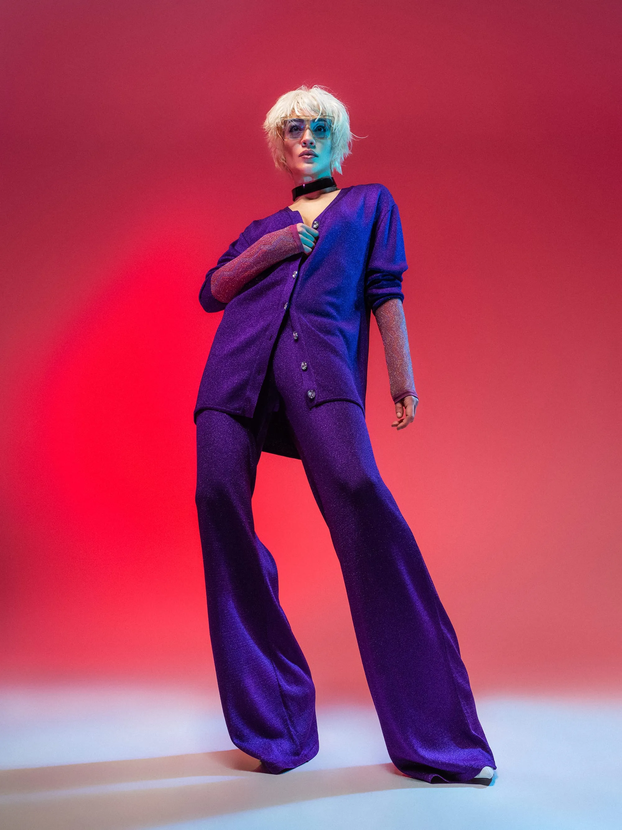 Projet de Studio Simone Jean luc Amsler