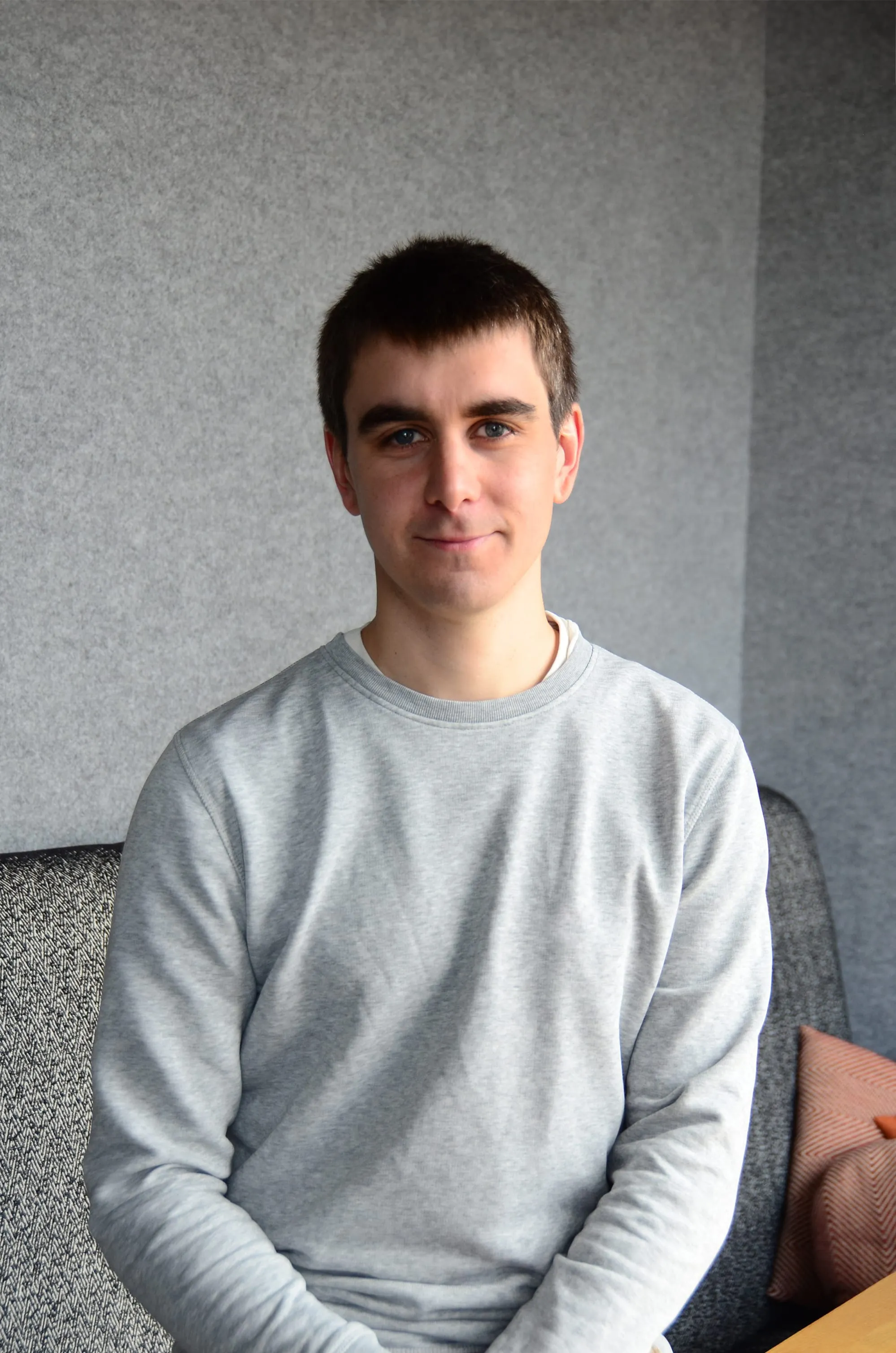 Simon Biebuyck, Co-fondateur et Développeur de Studio Simone