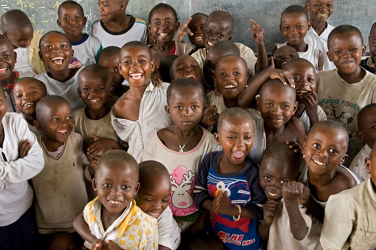 En Avant les Enfants