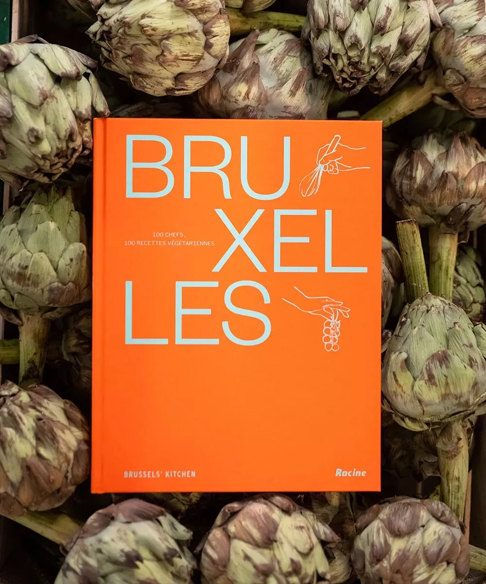 Projet de Studio Simone Brussels' Kitchen